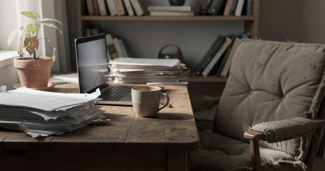 Travailler efficacement à domicile