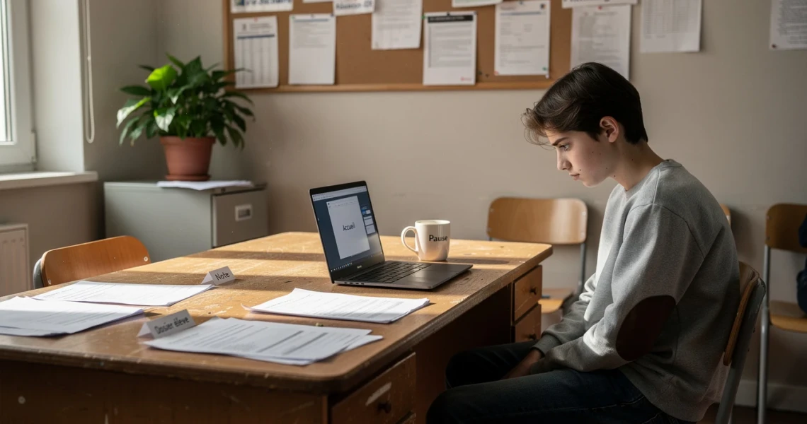 CPE AED vie scolaire