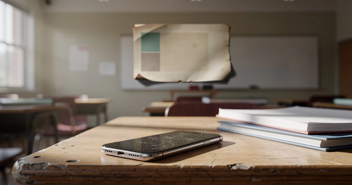 Gestion du téléphone au lycée